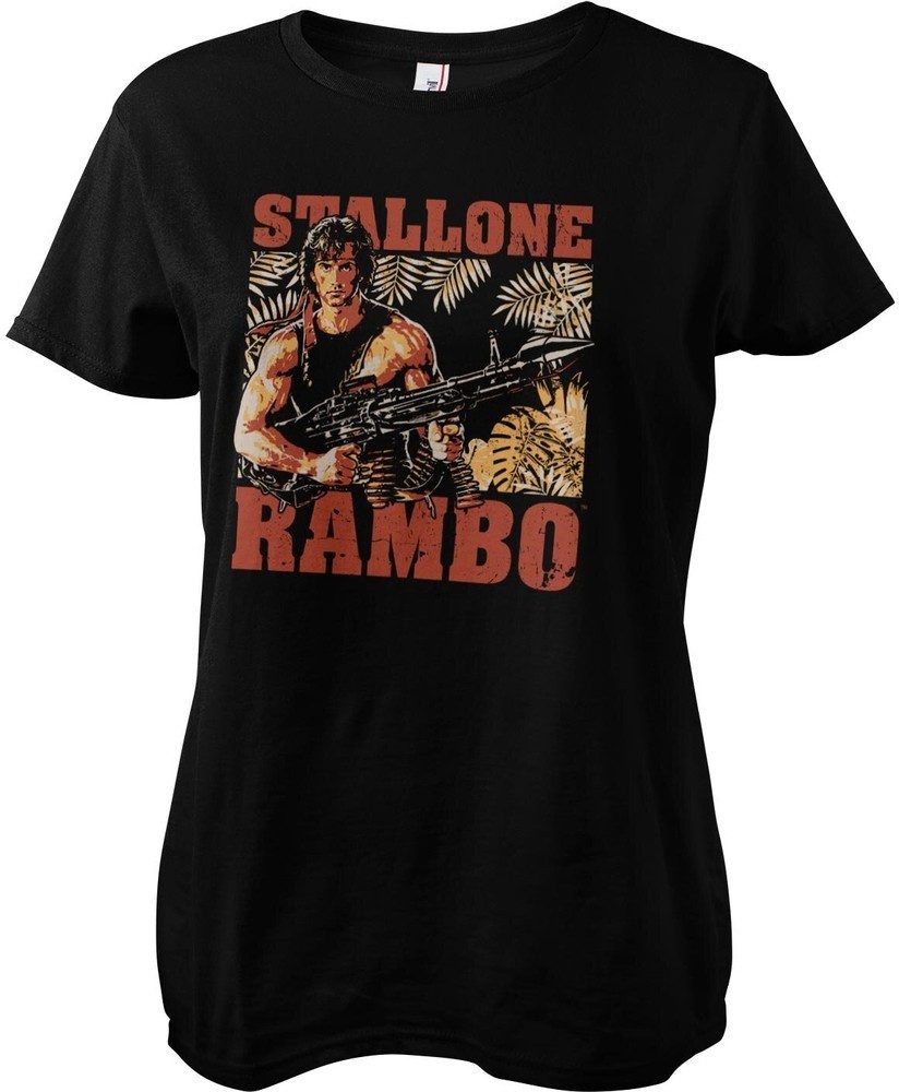 Rambo T-Shirt