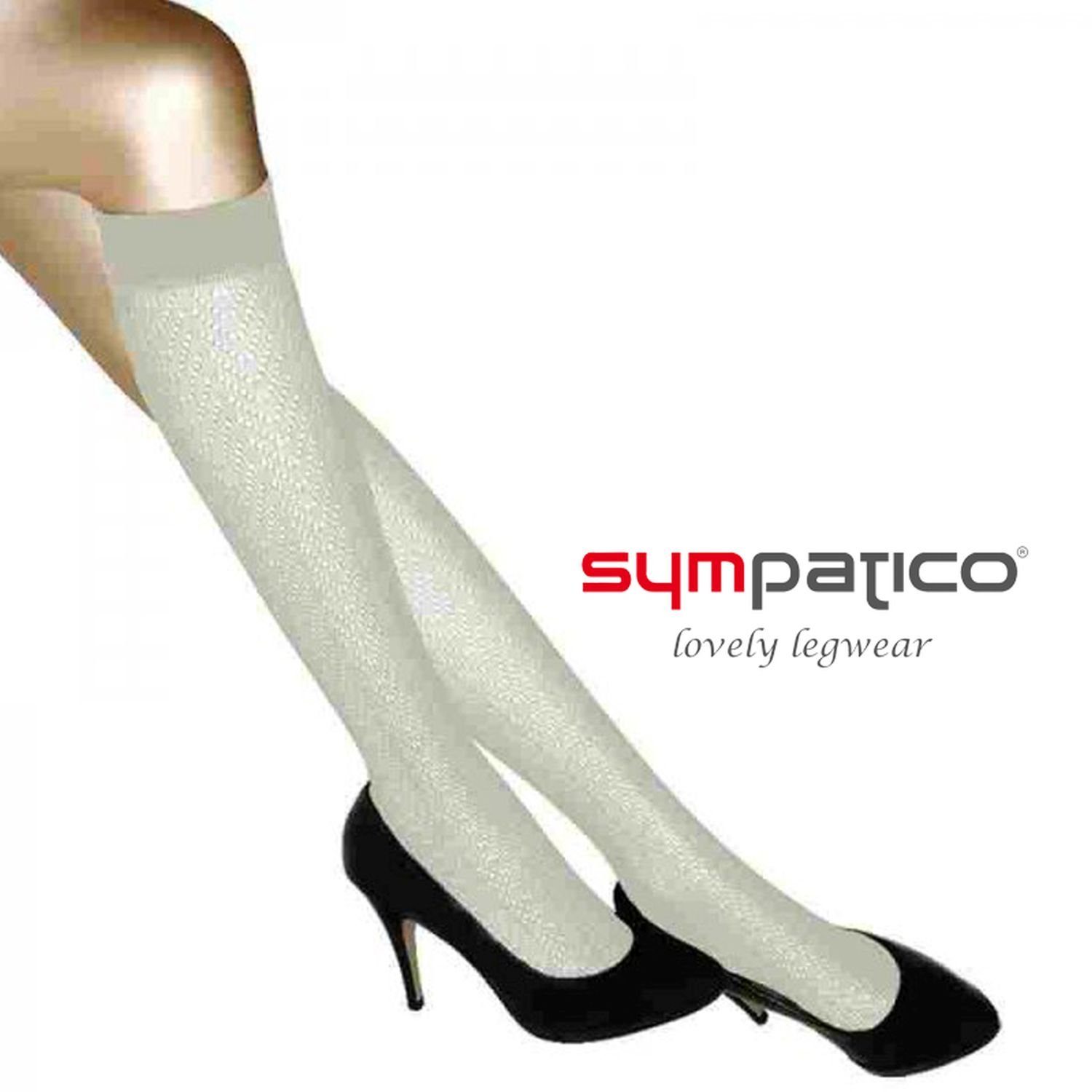 Lusana Trachtensocken Fashion Kniestrümpfe Jasera günstig online kaufen