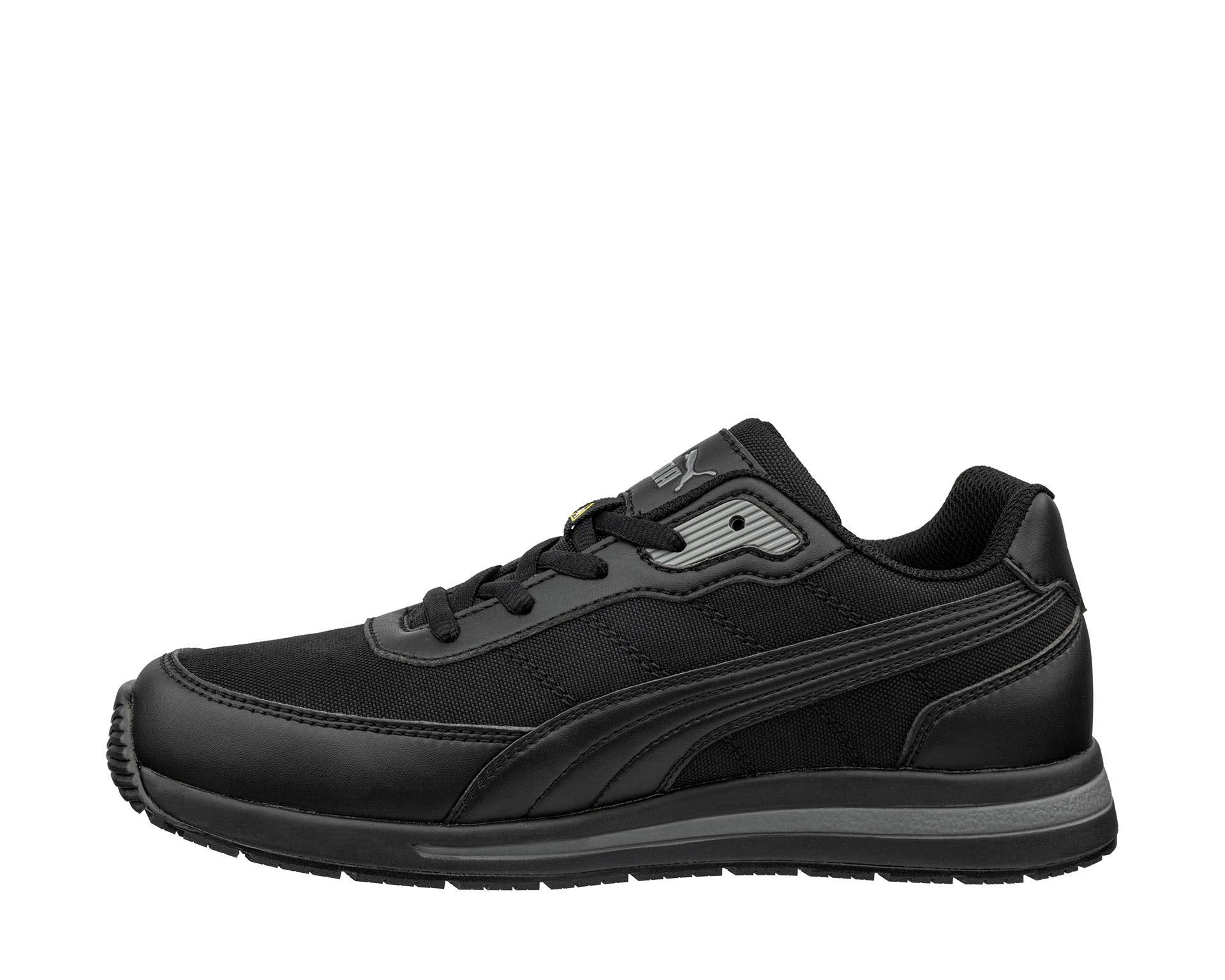 PUMA Safety PUMA SAFETY EPIK ST LOW Berufsschuh O2 ESD Berufsschuh Ölbeständige Laufsohle – Bild 4 von 5