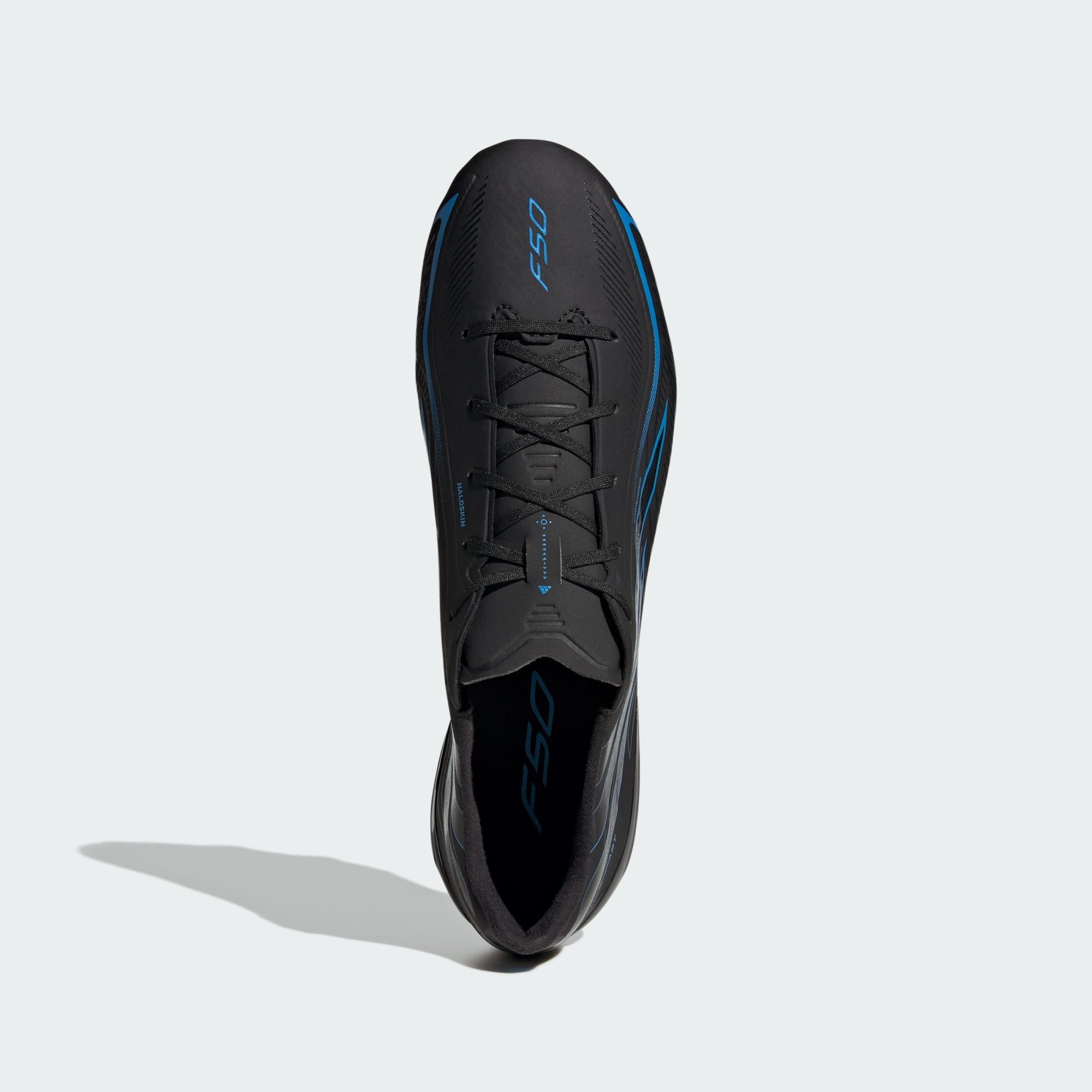 adidas Performance F50 HYPERFAST LEAGUE FUSSBALLSCHUH, FESTE BÖDEN Fußballschuh (2-tlg)