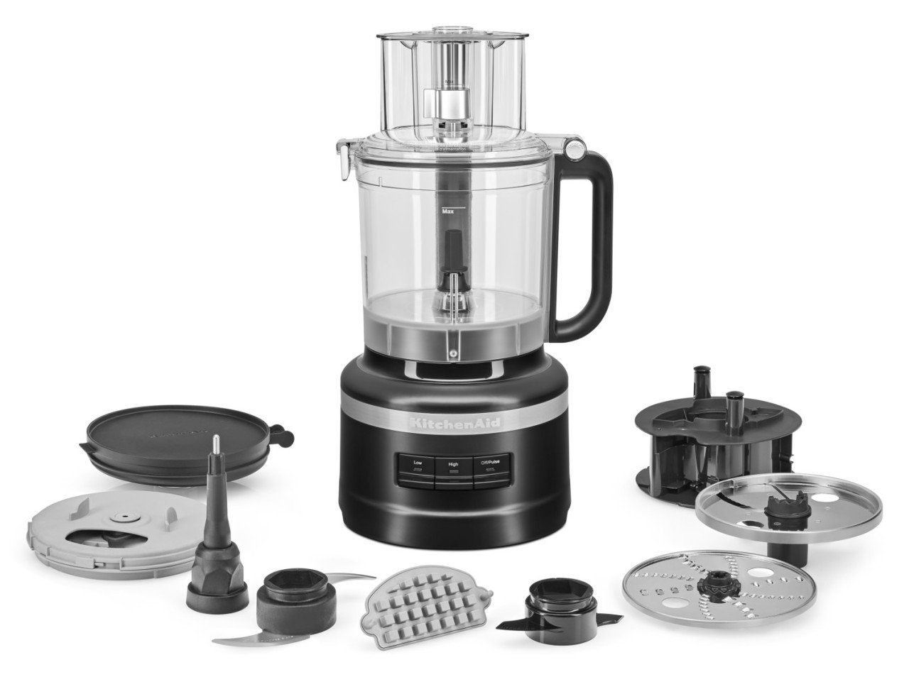 KitchenAid Zerkleinerer KitchenAid 3,1 L Food Processor 5KFP1319