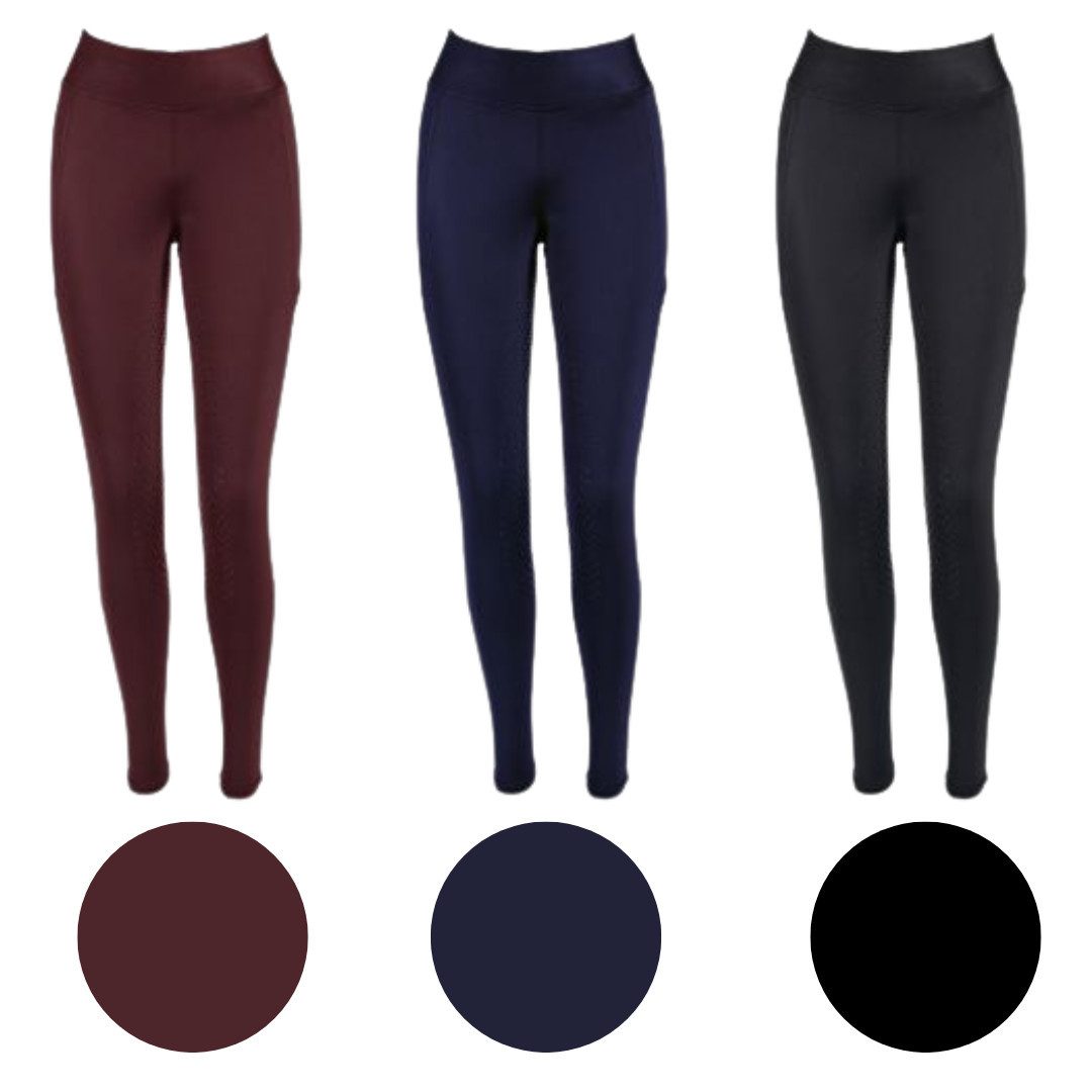 PFIFF Reitleggings Reitleggings 'Selina' Damen günstig online kaufen