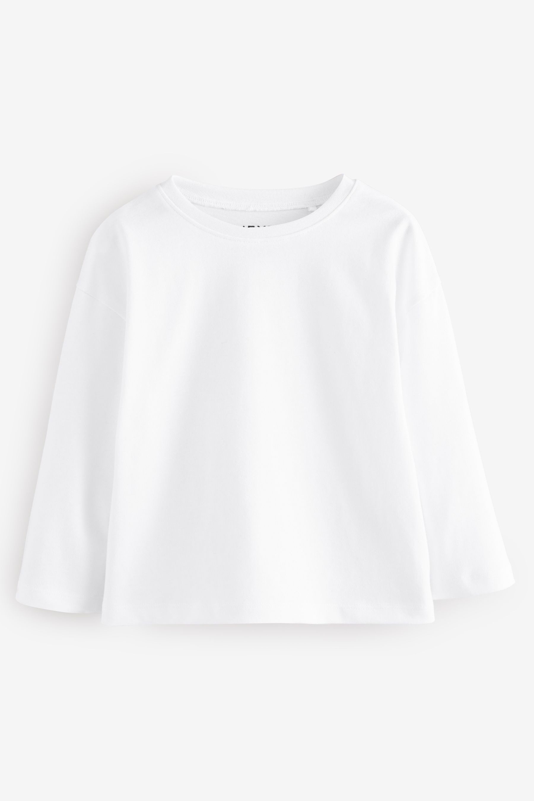 Langarmshirt 7er-Pack Langarmshirts