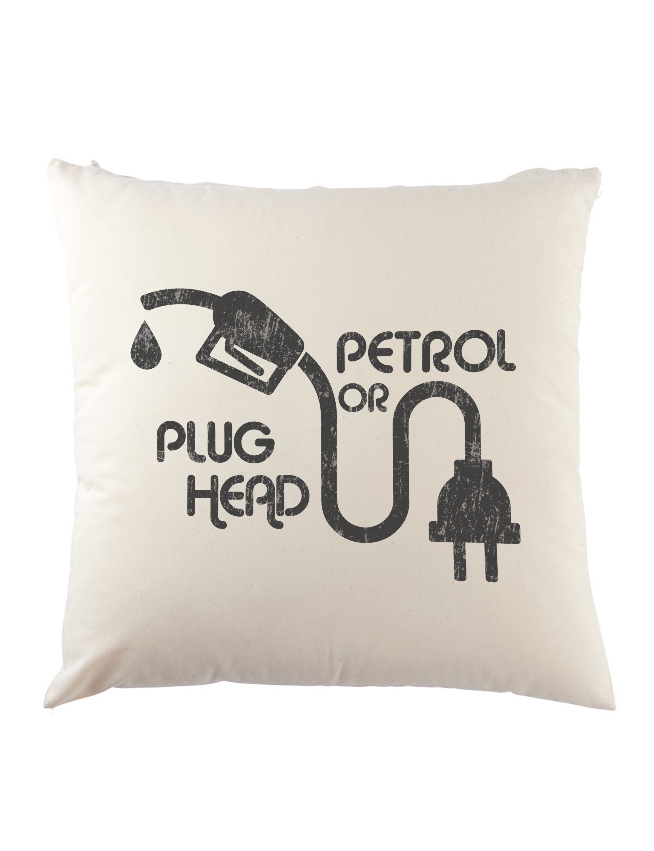 Urban Backwoods Dekokissen Petrol Or Plug Head
