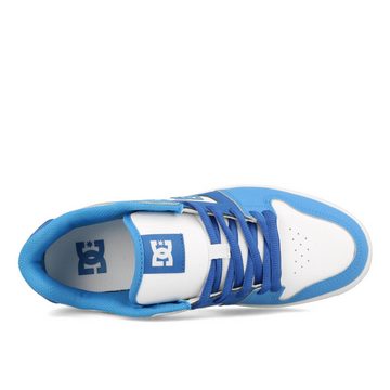 DC Shoes DC Manteca 4 Herren Blue Blue White EUR 46.5 Sneaker