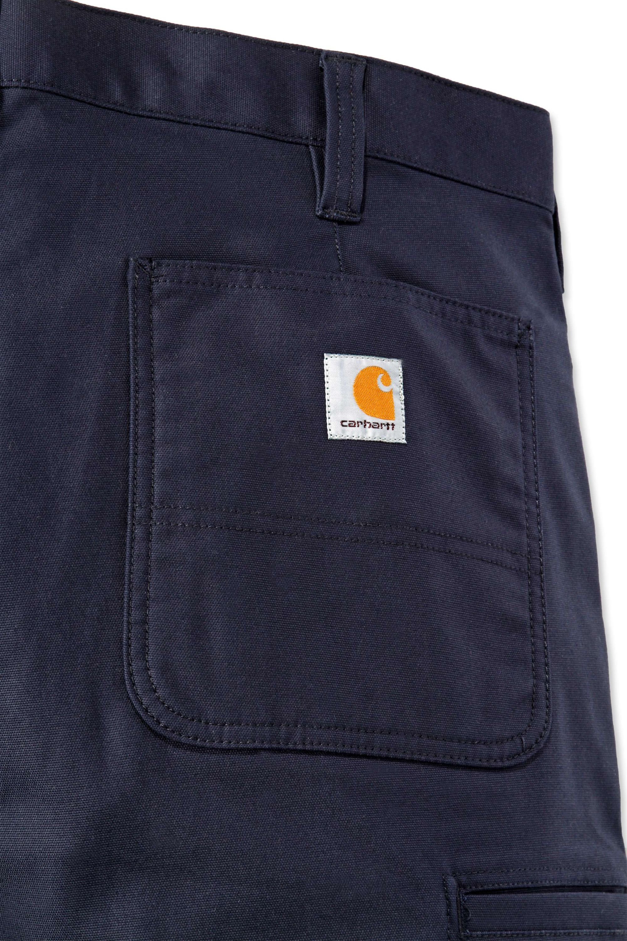 Carhartt Arbeitshose Rugged Stretch Canvas Pant (1-tlg)