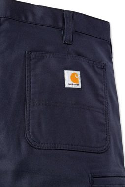 Carhartt Arbeitshose Rugged Stretch Canvas Pant (1-tlg)