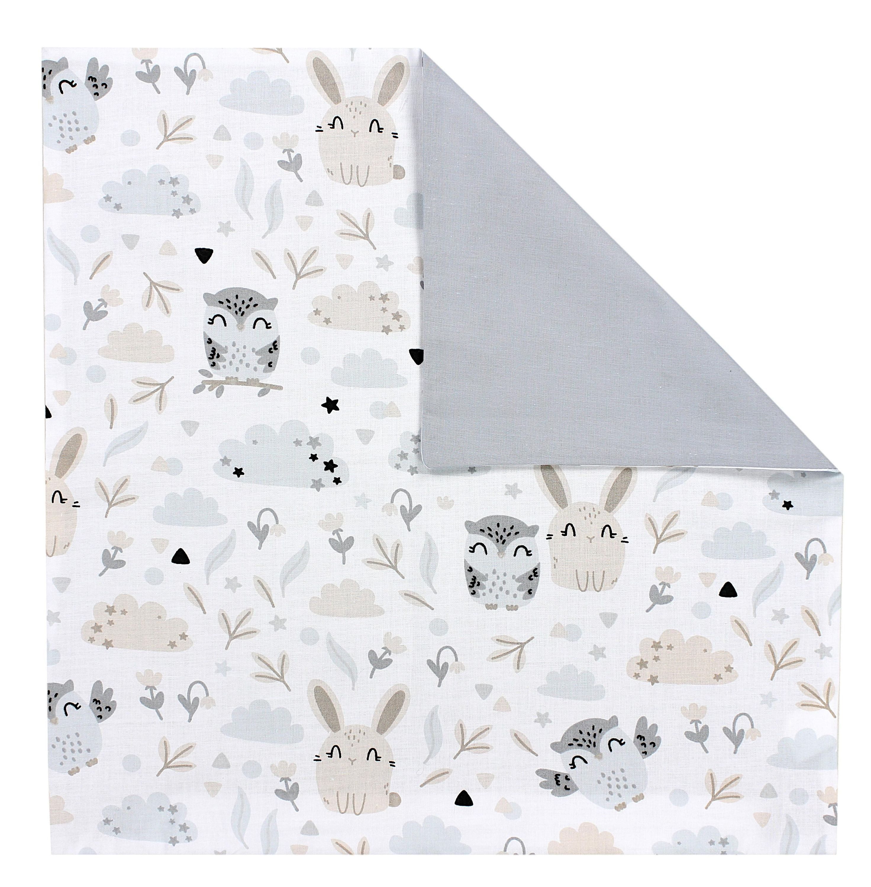 TupTam Kissenbezüge TupTam Kinder Kissenbezug Kissenhülle Dekorativ Gemuste günstig online kaufen