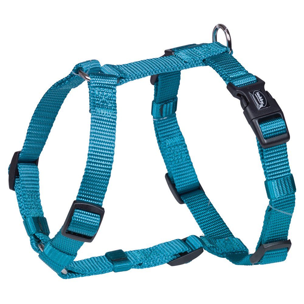 Nobby Hunde-Geschirr Geschirr Classic hellblau günstig online kaufen