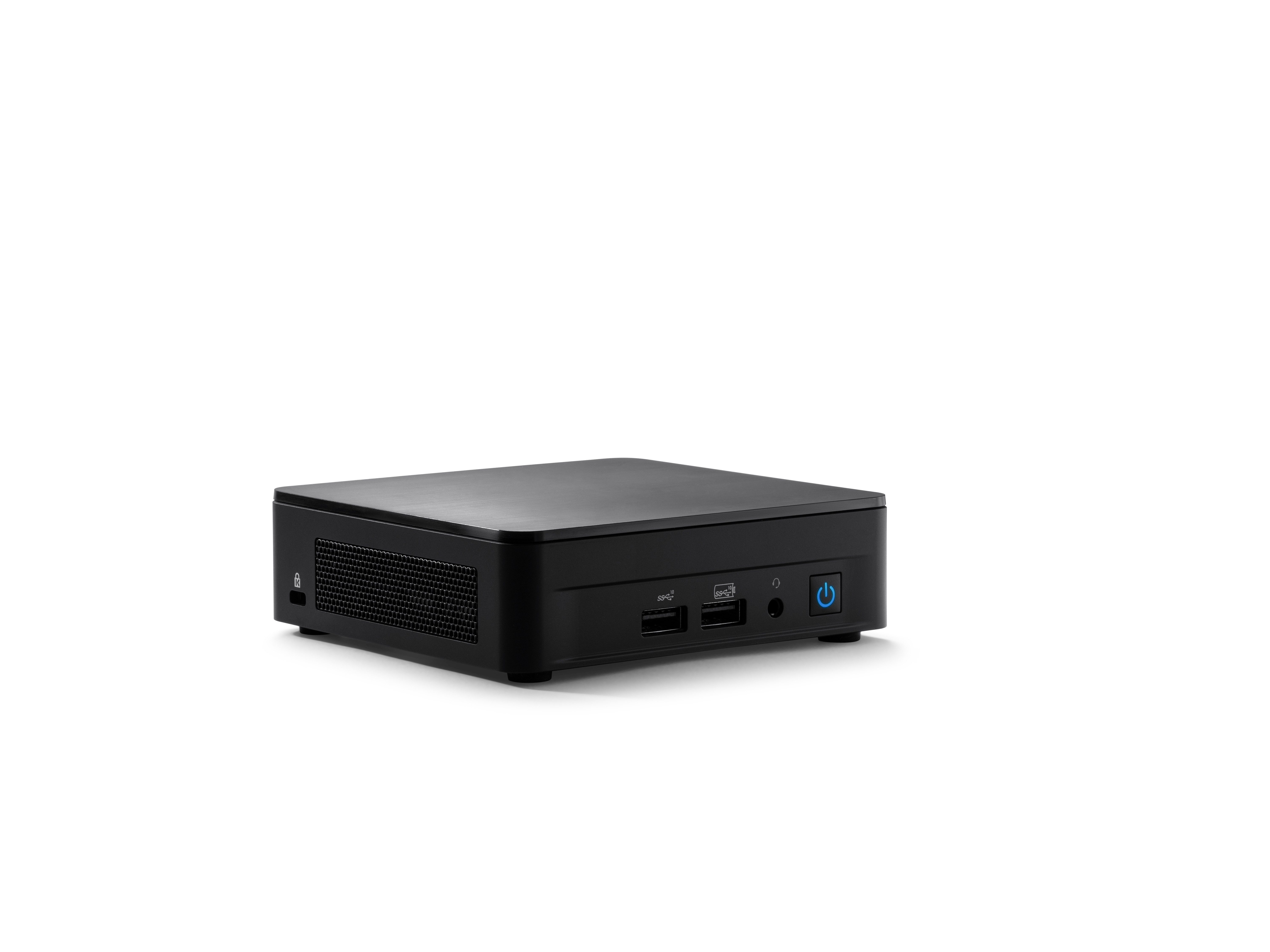 Asus Intel NUC Pro Slim, Intel Core i7 4.8 GHz, 8GB, 256GB, Windows 11 Mini-PC (Intel Core™ i7 1270P, 8 GB RAM, 256 GB SSD)