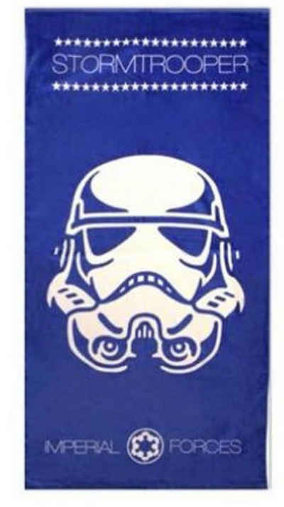 empireposter Handtuch Star Wars - Stormtrooper - Mikrofaser Handtuch 70x140 cm - Strandtuch