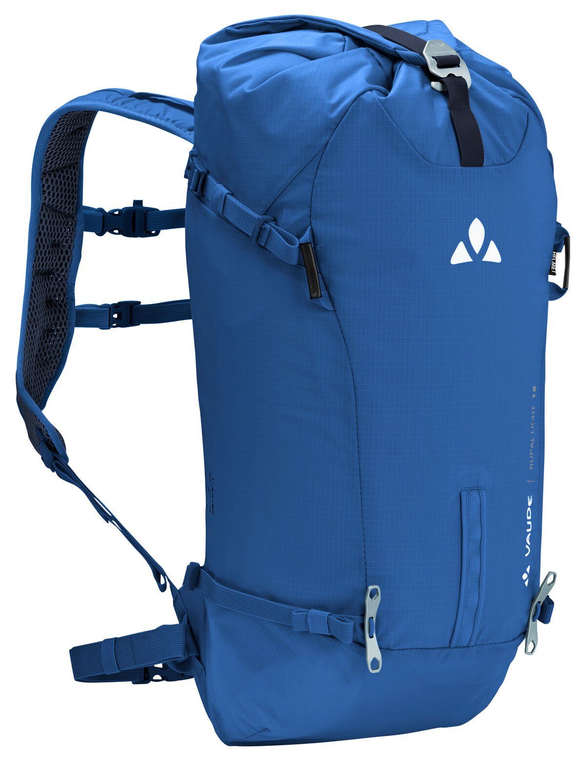 VAUDE Wanderrucksack Rupal Light 18 (Kein Set), 18 l Alpinrucksack für Tagestouren