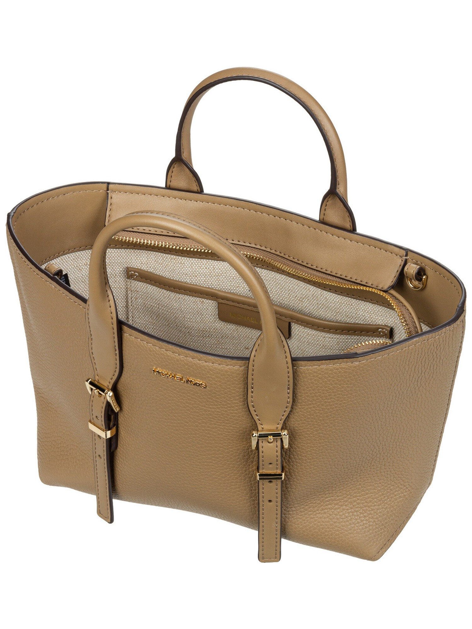 MICHAEL KORS Handtasche Moore SM, Henkeltaschen