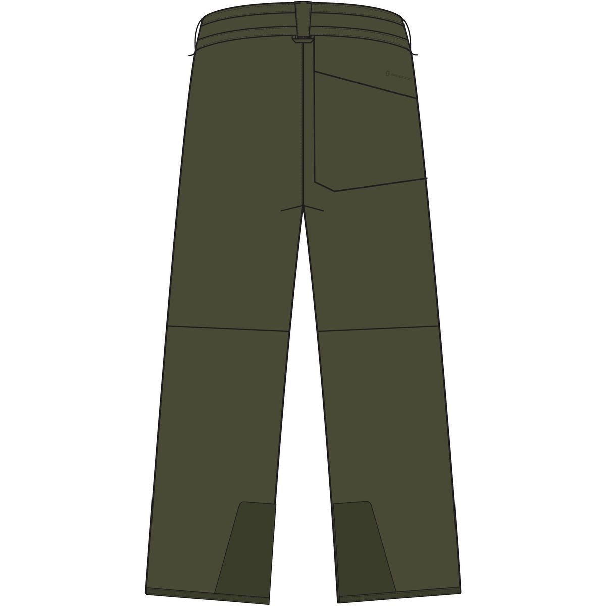 Scott Skihose Pants M's Ultimate DRX