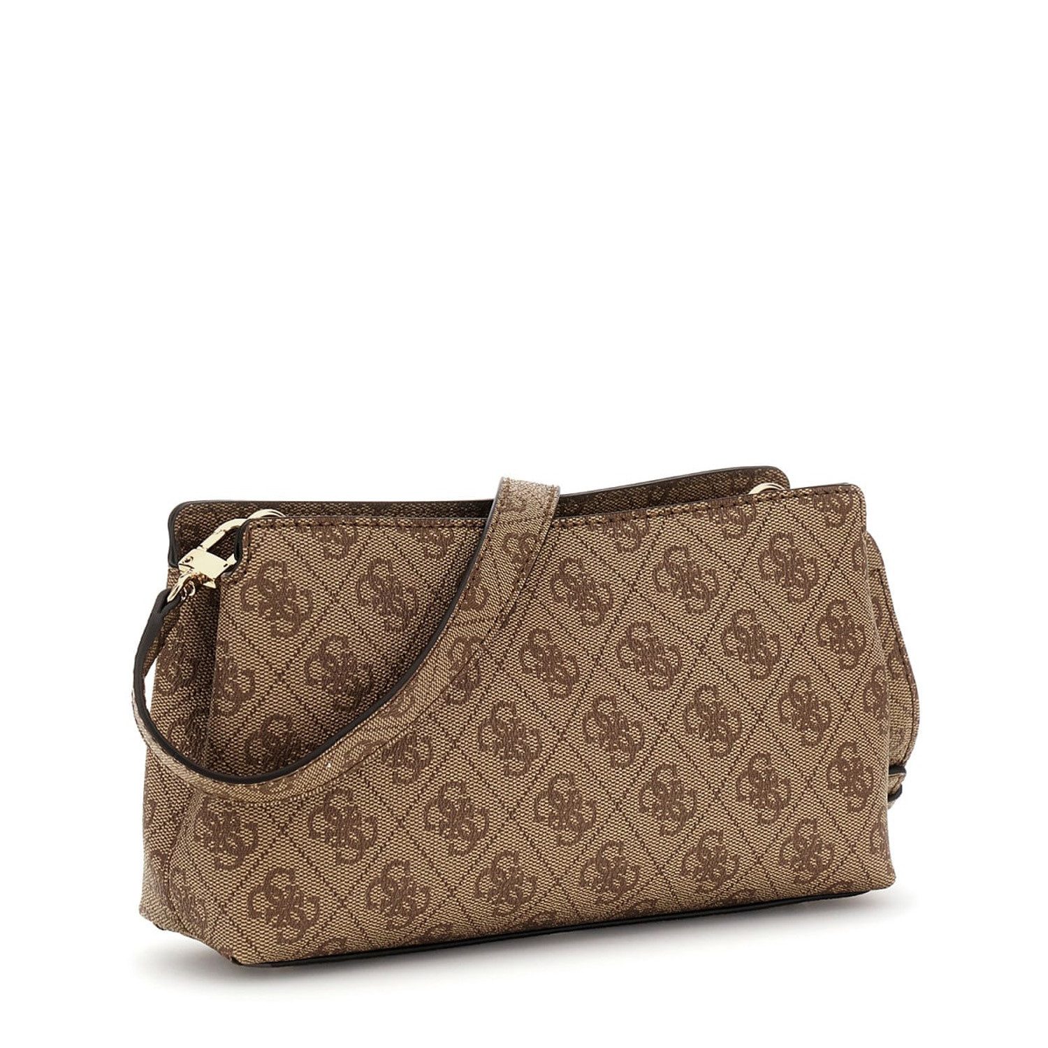 Guess Umhängetasche GUESS Umhängetasche Katya Latte Logo (1, 1-tlg., 1) günstig online kaufen