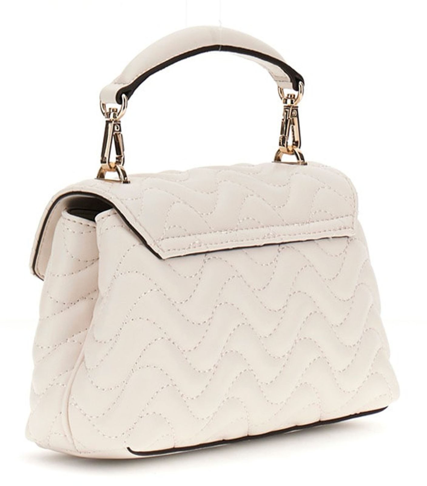 Guess Umhängetasche Mini Top Handle Flap günstig online kaufen