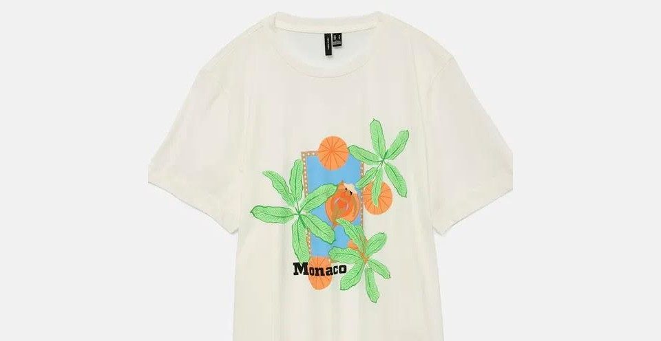Vero Moda Kurzarmshirt VMBETA METTE SS günstig online kaufen