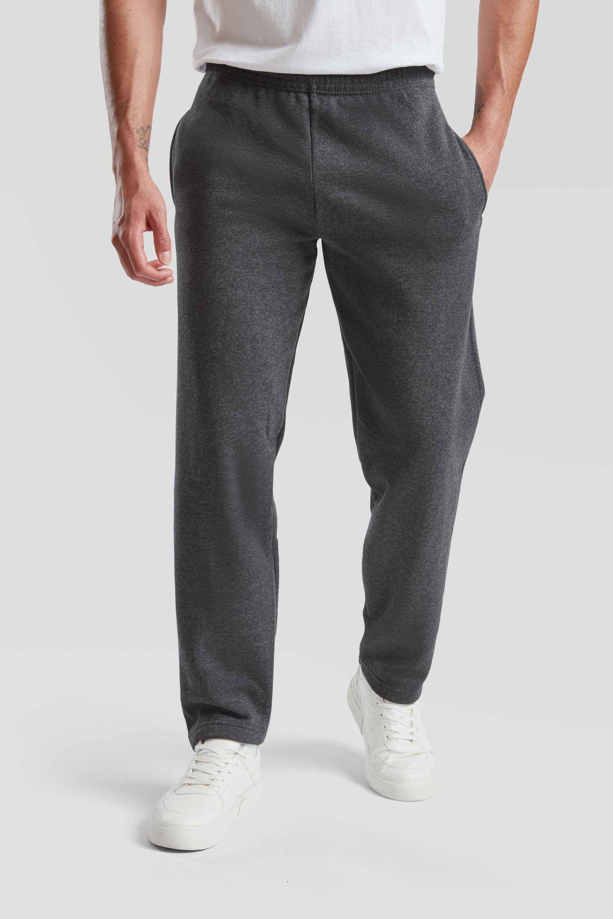 Fruit of the Loom Homewearhose Fruit of the Loom Classic Open Hem Jog Pants