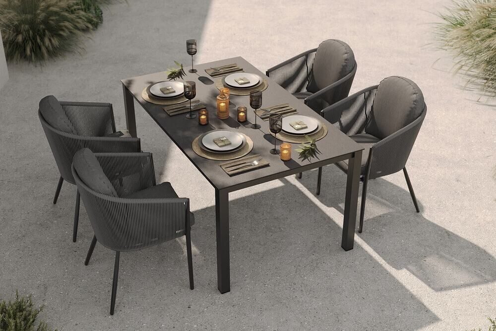 OUTFLEXX Garten-Essgruppe Tavio