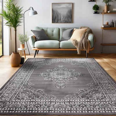 Orientteppich Orientalisch Design, SIMPEX24, Дорожка, Höhe: 12 mm, Orinet Teppich Webteppich orientalischen Mustern Teppich Wohnzimmer