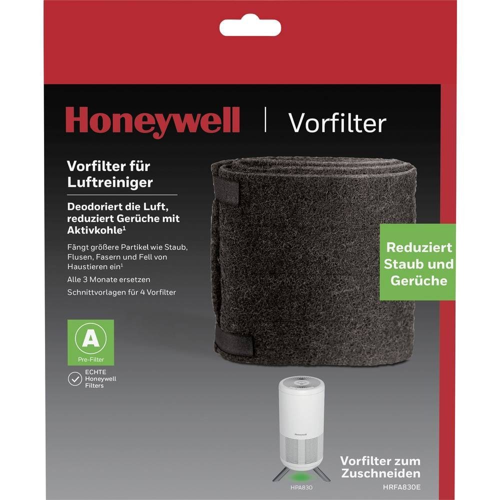 Honeywell Luftreiniger Aktivkohle-Vorfilter für HPA830WE4 HRFA830E