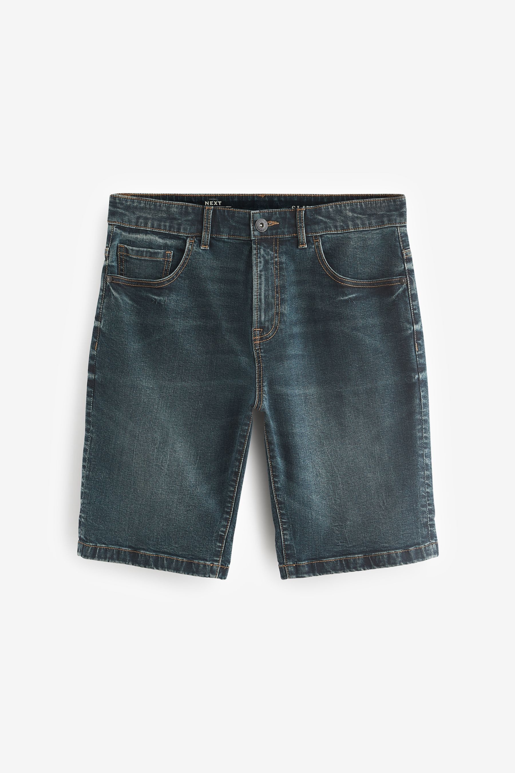 Next Jeansshorts Jeansshorts mit Stretch im günstig online kaufen