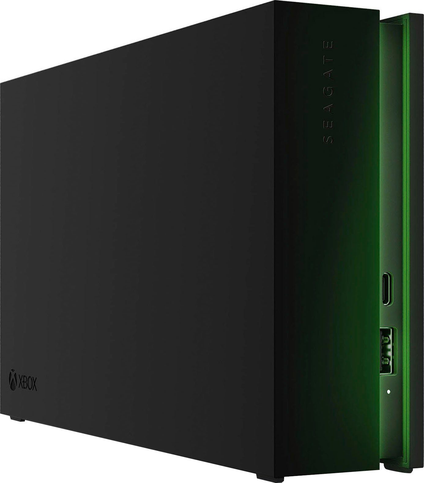 Seagate Game Drive Hub for Xbox 8TB externe Gaming-Festplatte (8 TB) 3,5"
