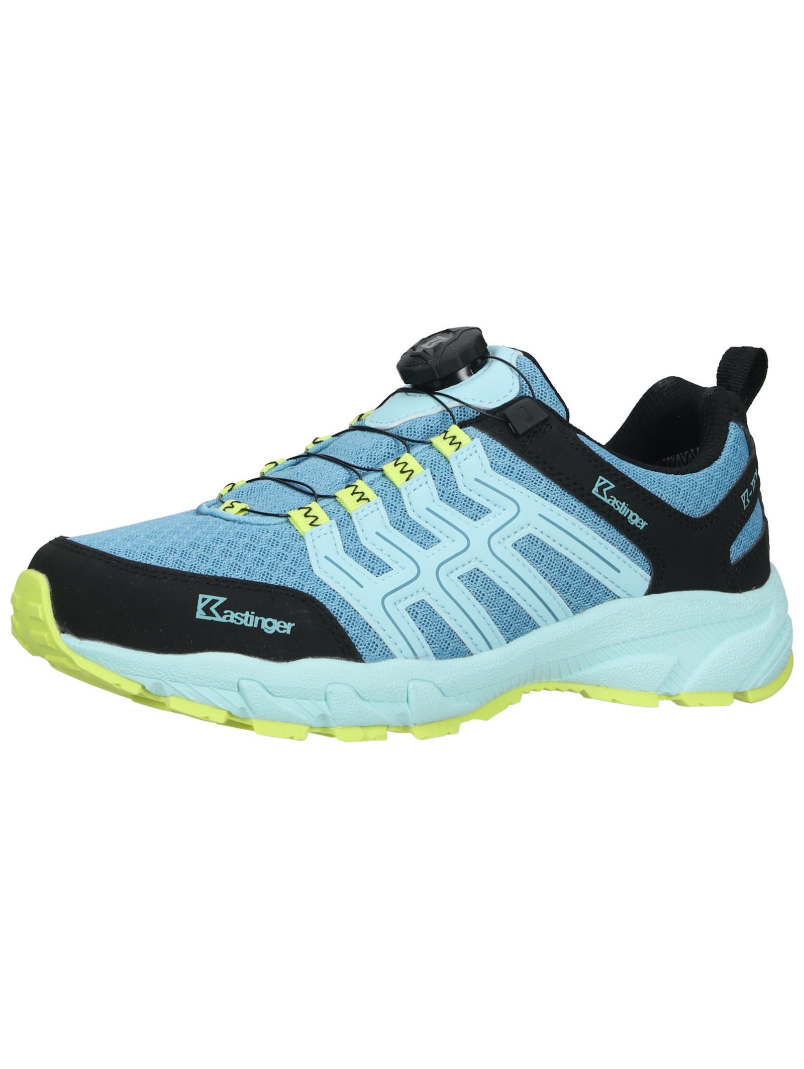Wanderschuhe Lederimitat/Textil . Trekkingschuh