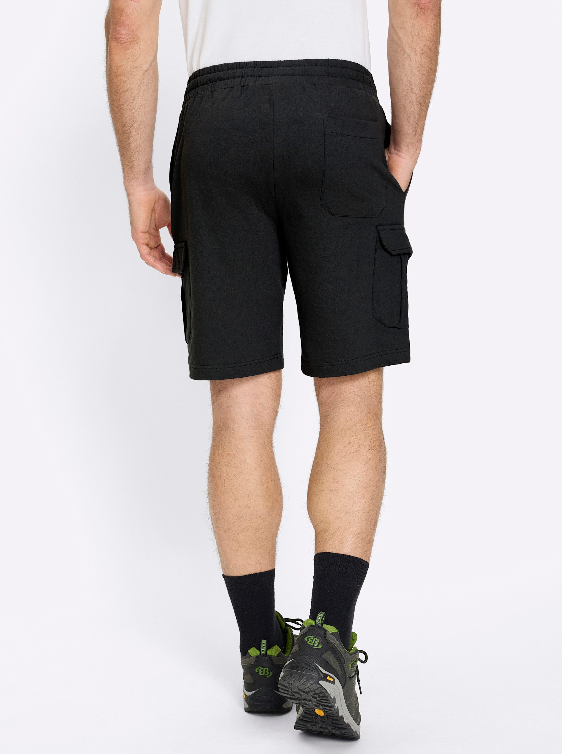Witt Jogginghose Cargo-Bermudas