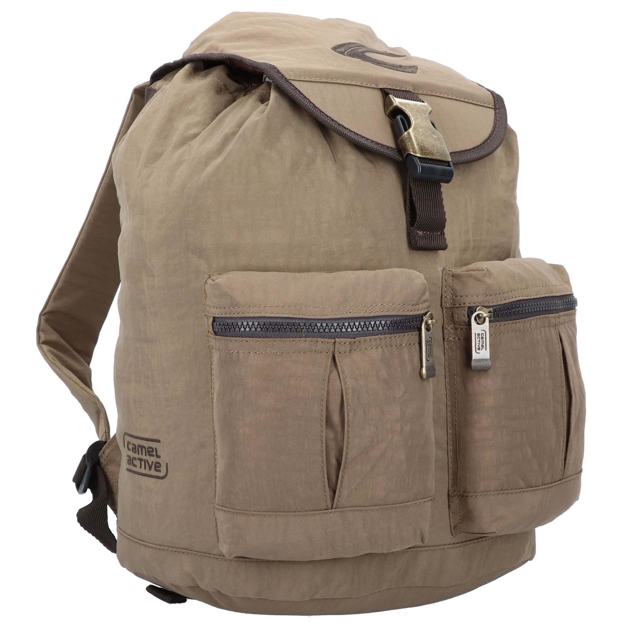 camel active Rucksack Journey, Nylon günstig online kaufen