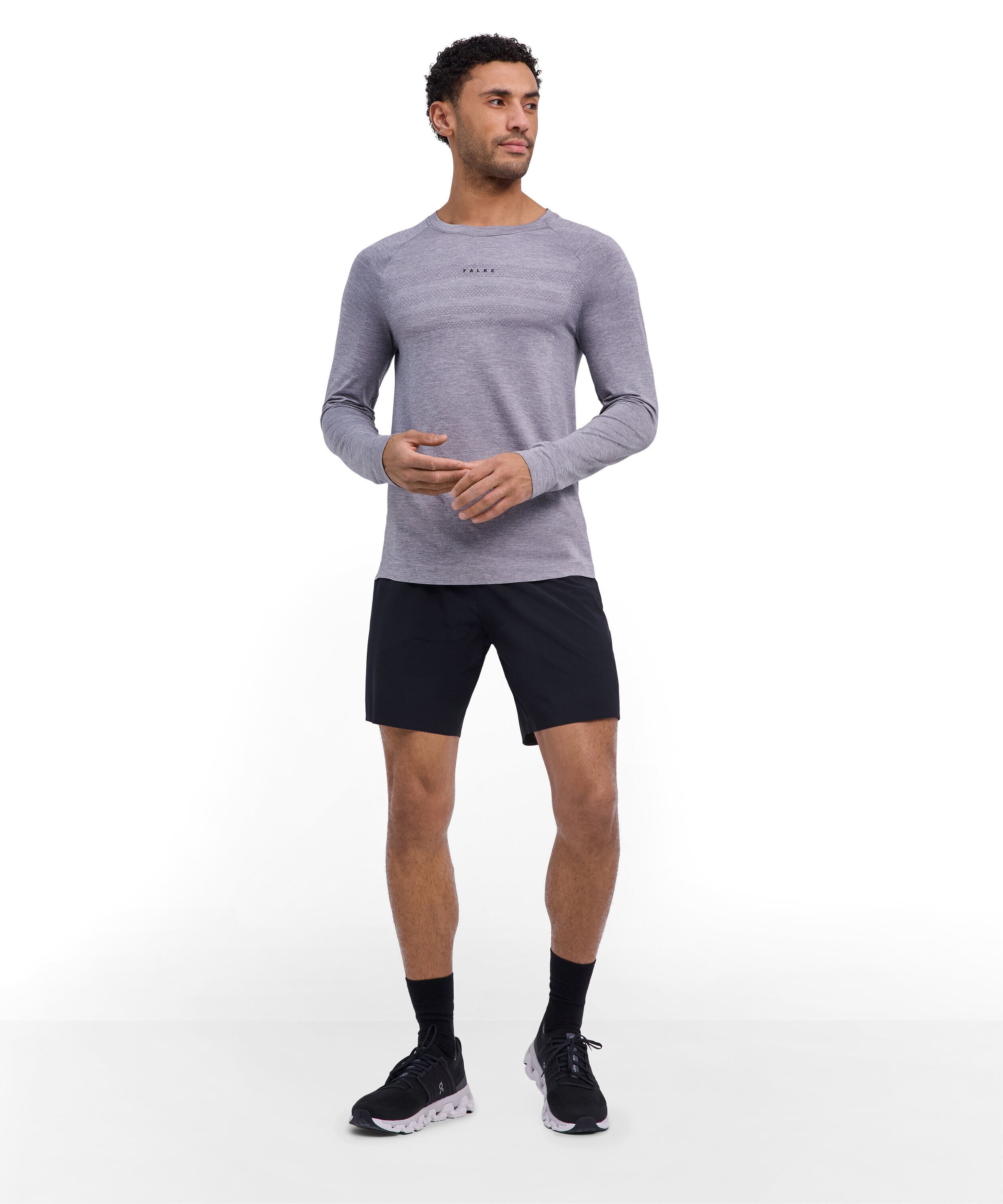 FALKE Strickpullover (1-tlg)