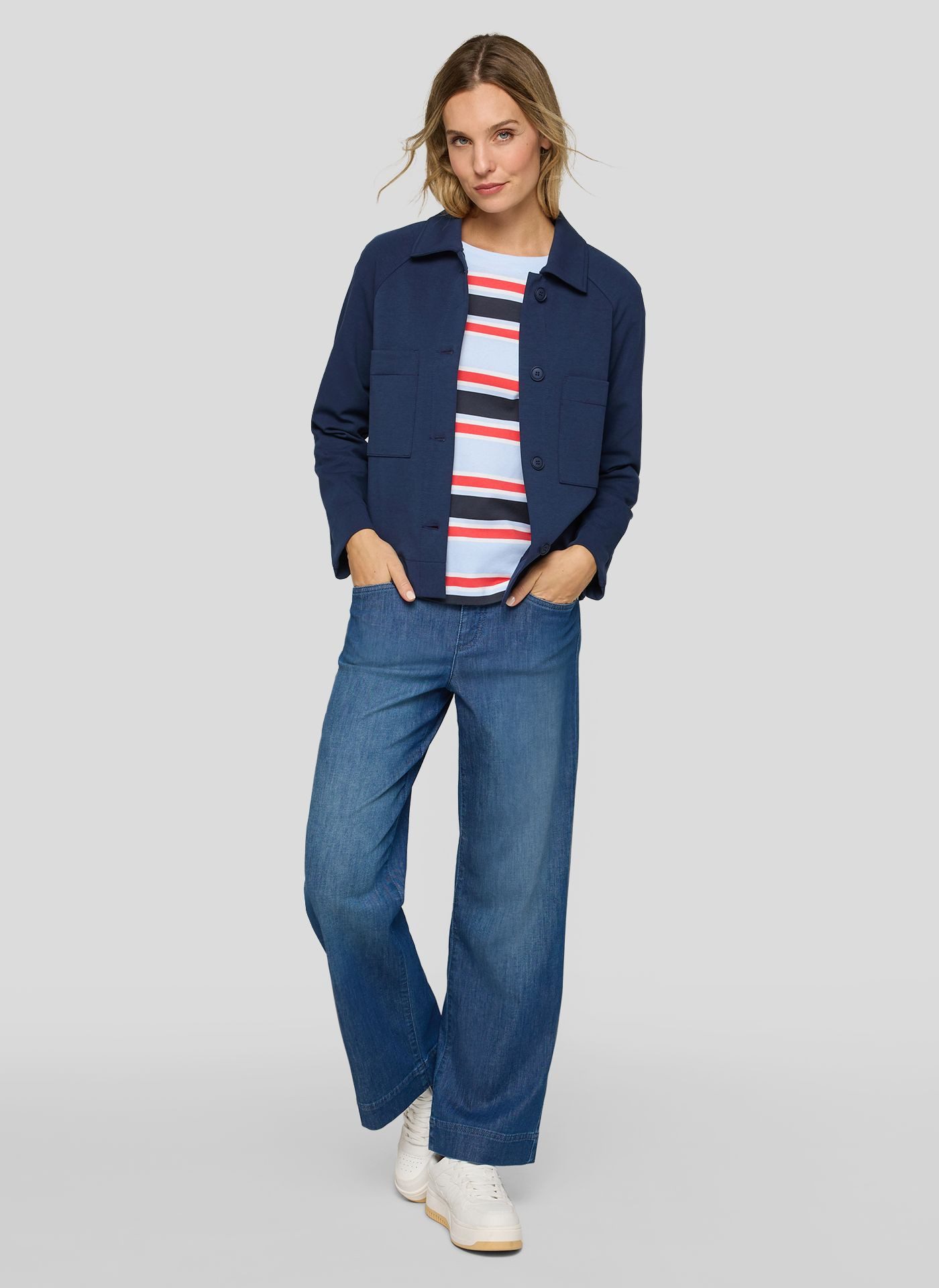 Rabe Blusenblazer