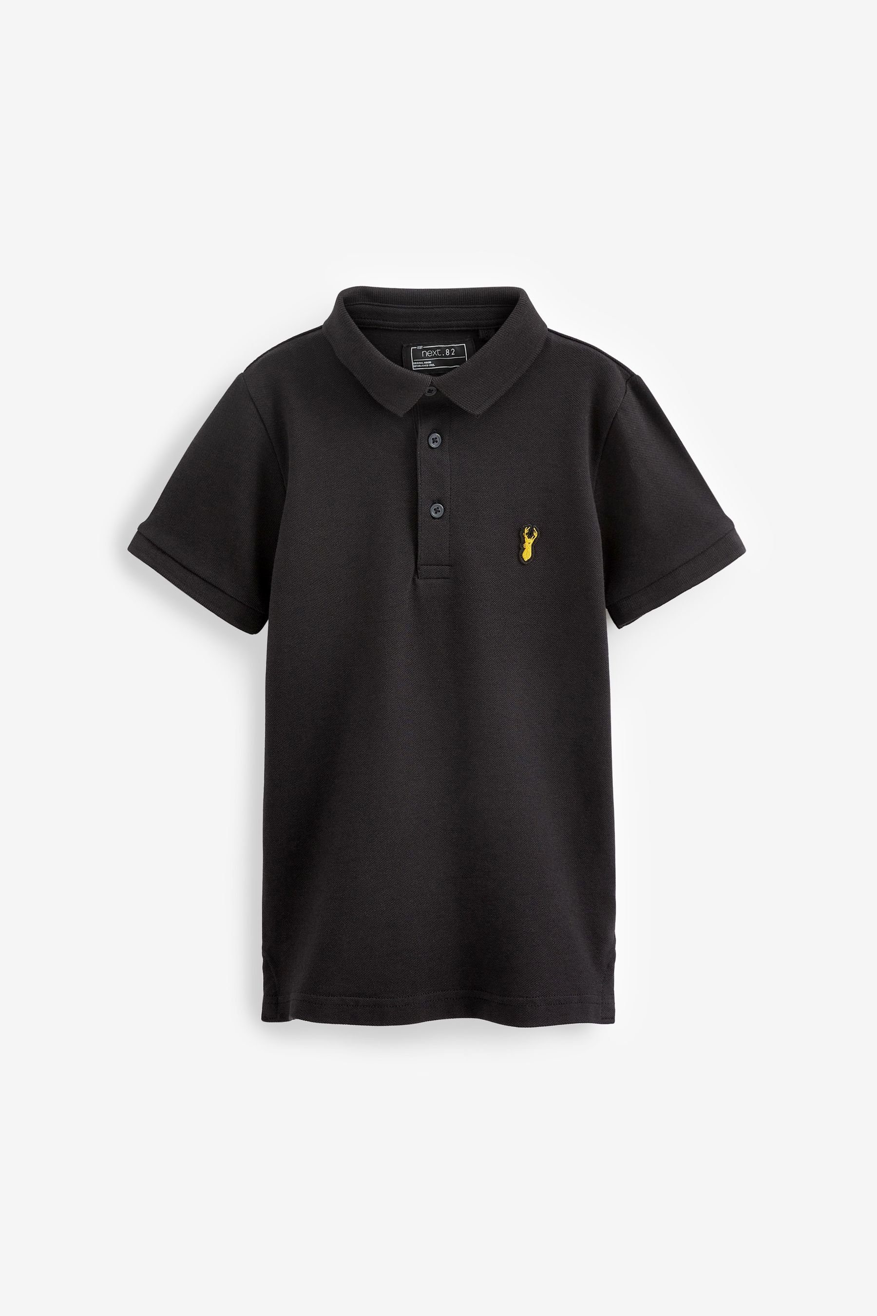 Poloshirt Kurzärmeliges Polo-Shirt