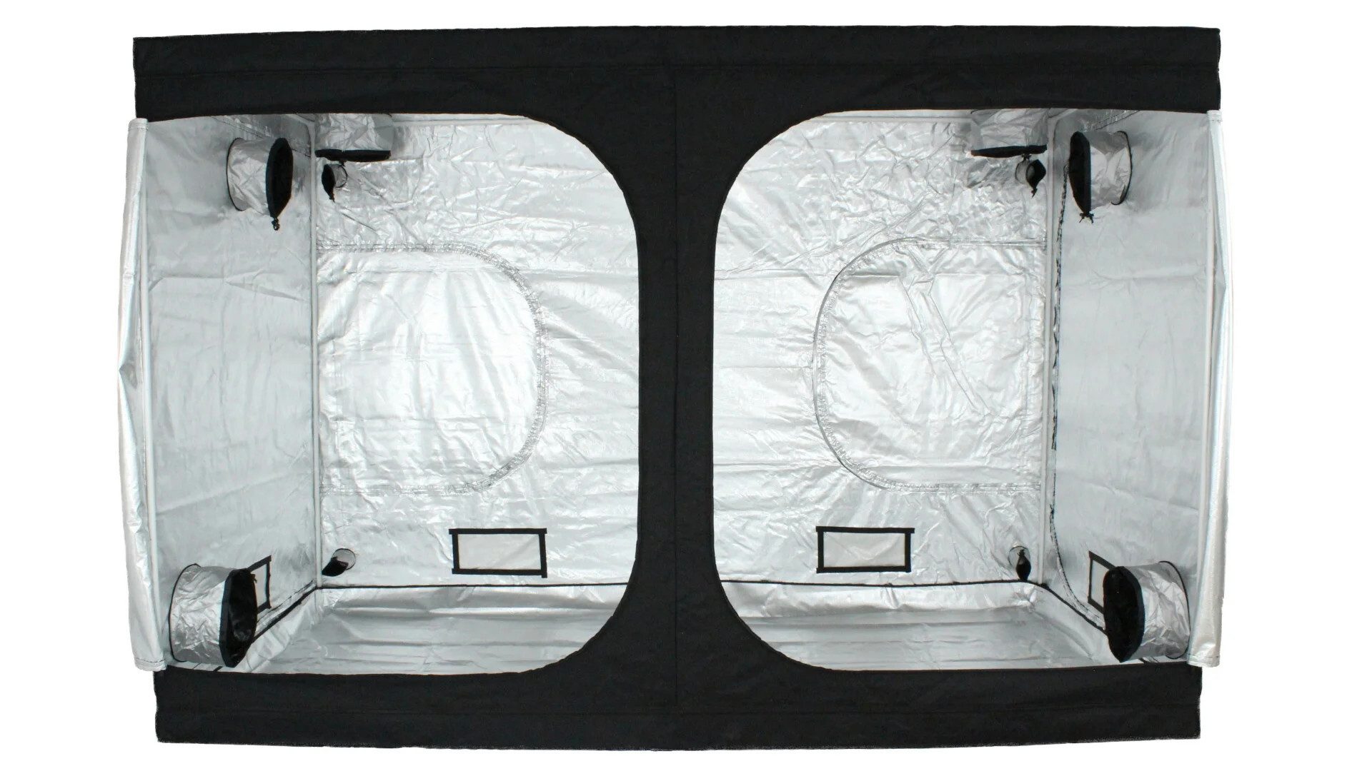 Growbird Gewächshaus Growbox 300x150x200 cm  | Rabatt: 36%