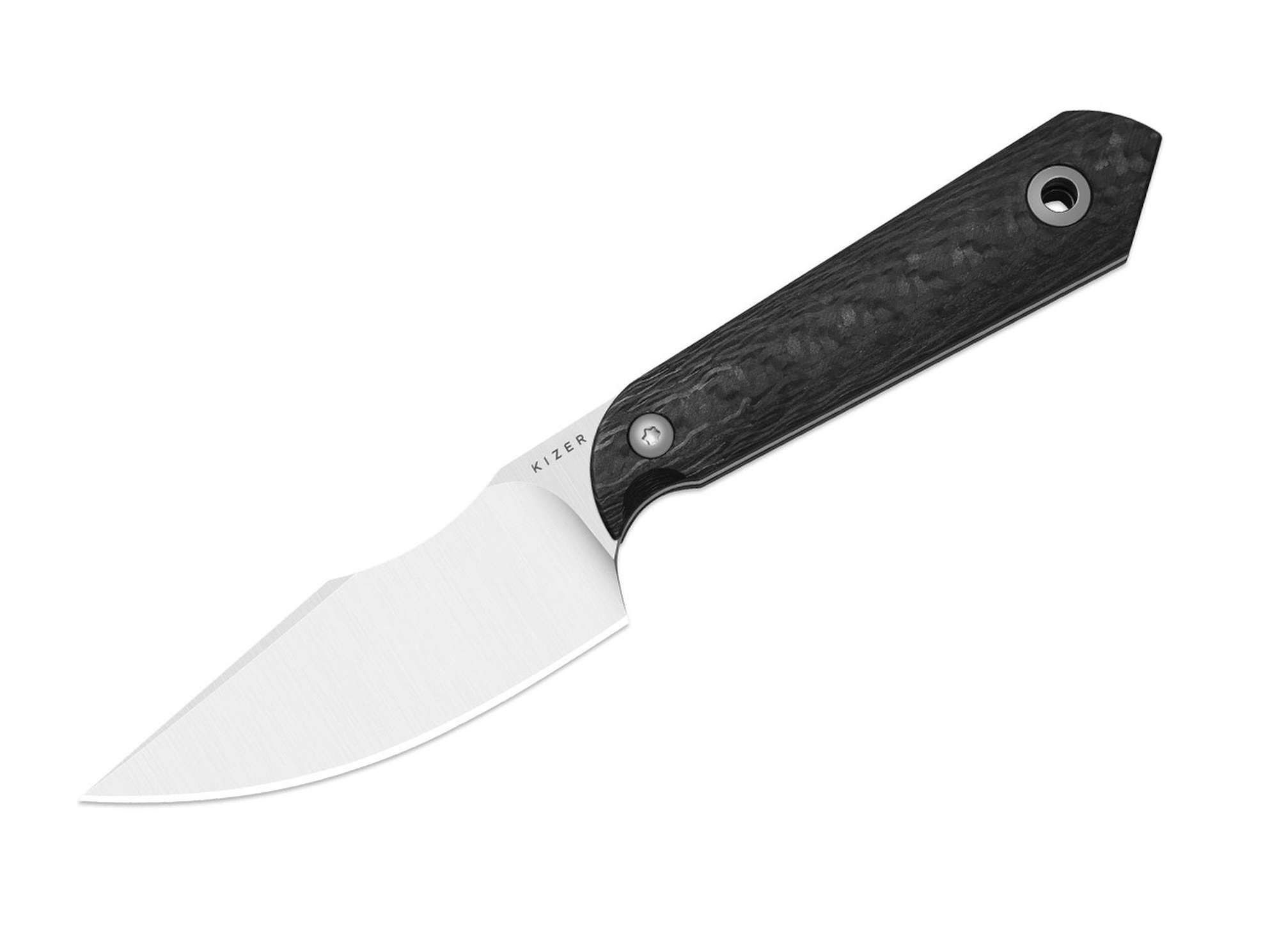 Kizer Taschenmesser Kizer Mini Harpoon M390 CF