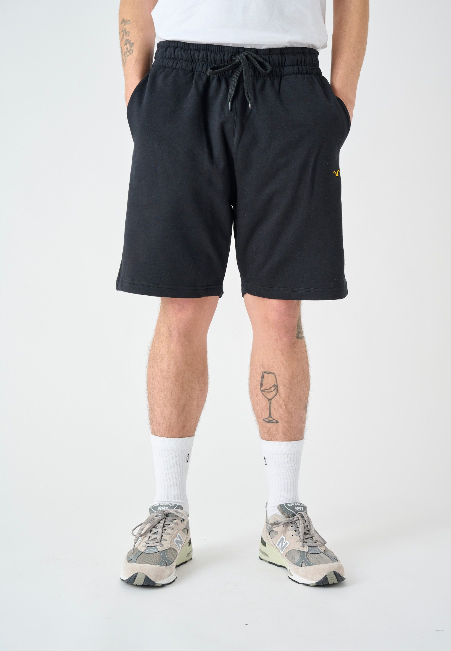 Cleptomanicx Shorts Ligull Boxy in lässigem Design