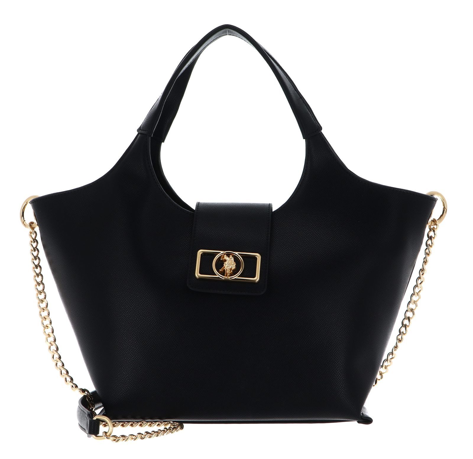 U.S. Polo Assn. Schultertasche Small Shopping Bag