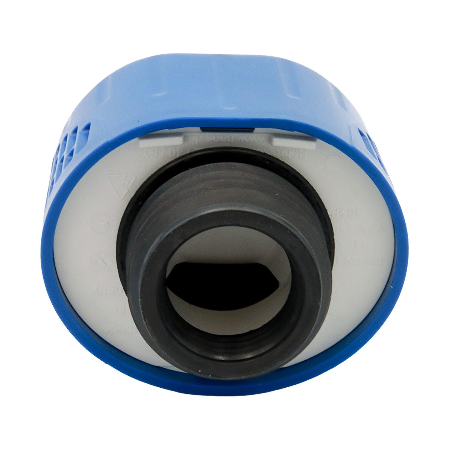 Haas Otto Ablaufrohr OHA Rohrbelüfter mit Frostschutzhaube DN32/40/50