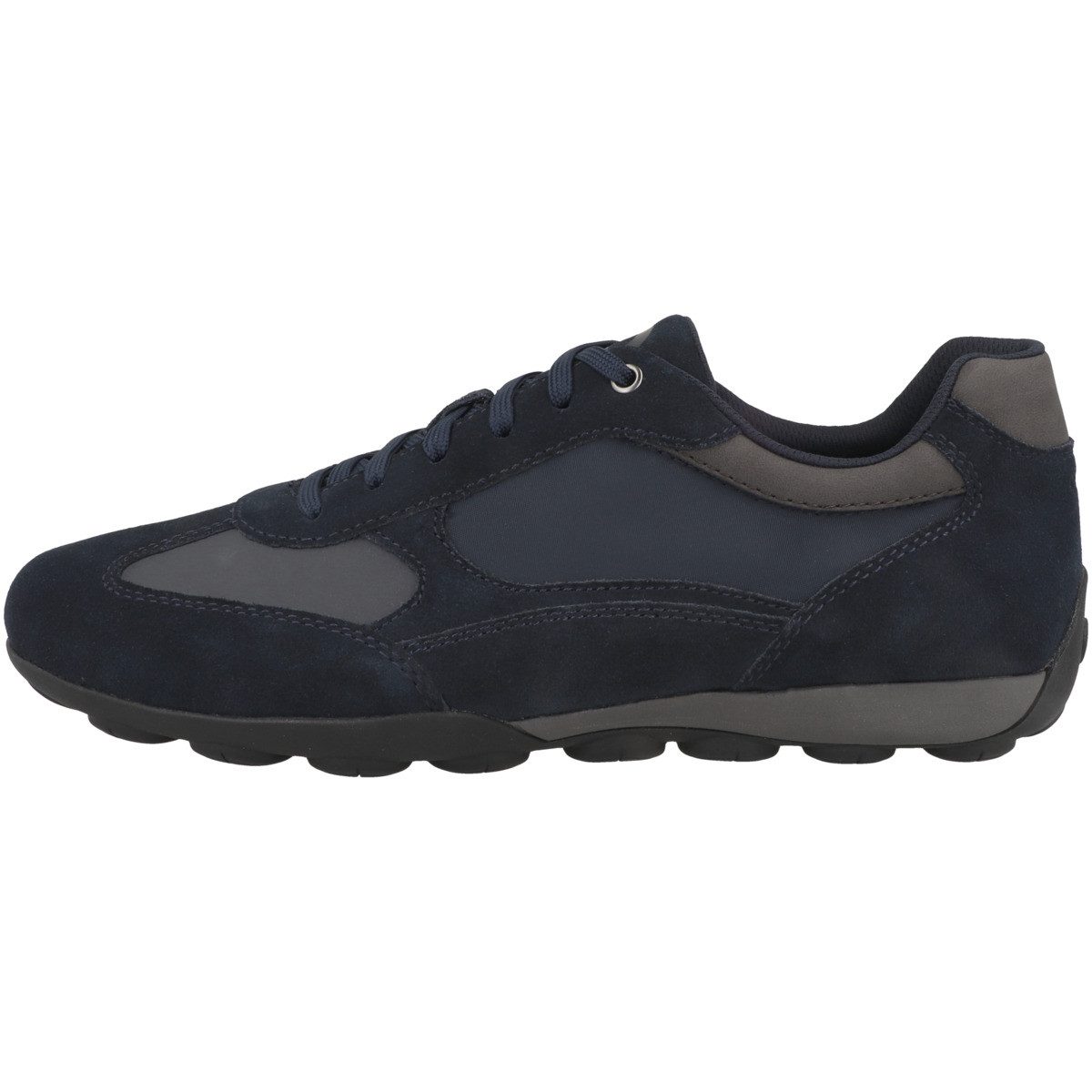 Geox U Snake U6107S Herren Sneaker - Leichte Sommerschuhe