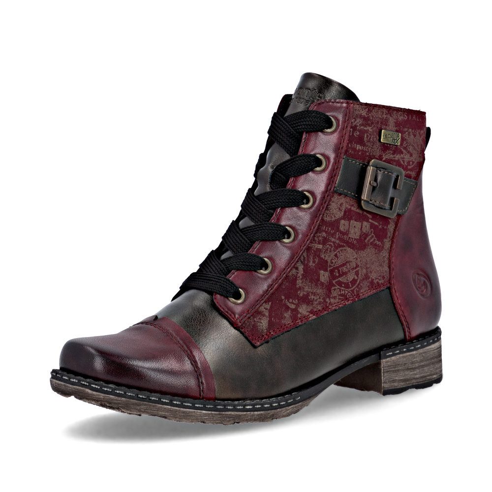 Remonte Schnürstiefelette günstig online kaufen