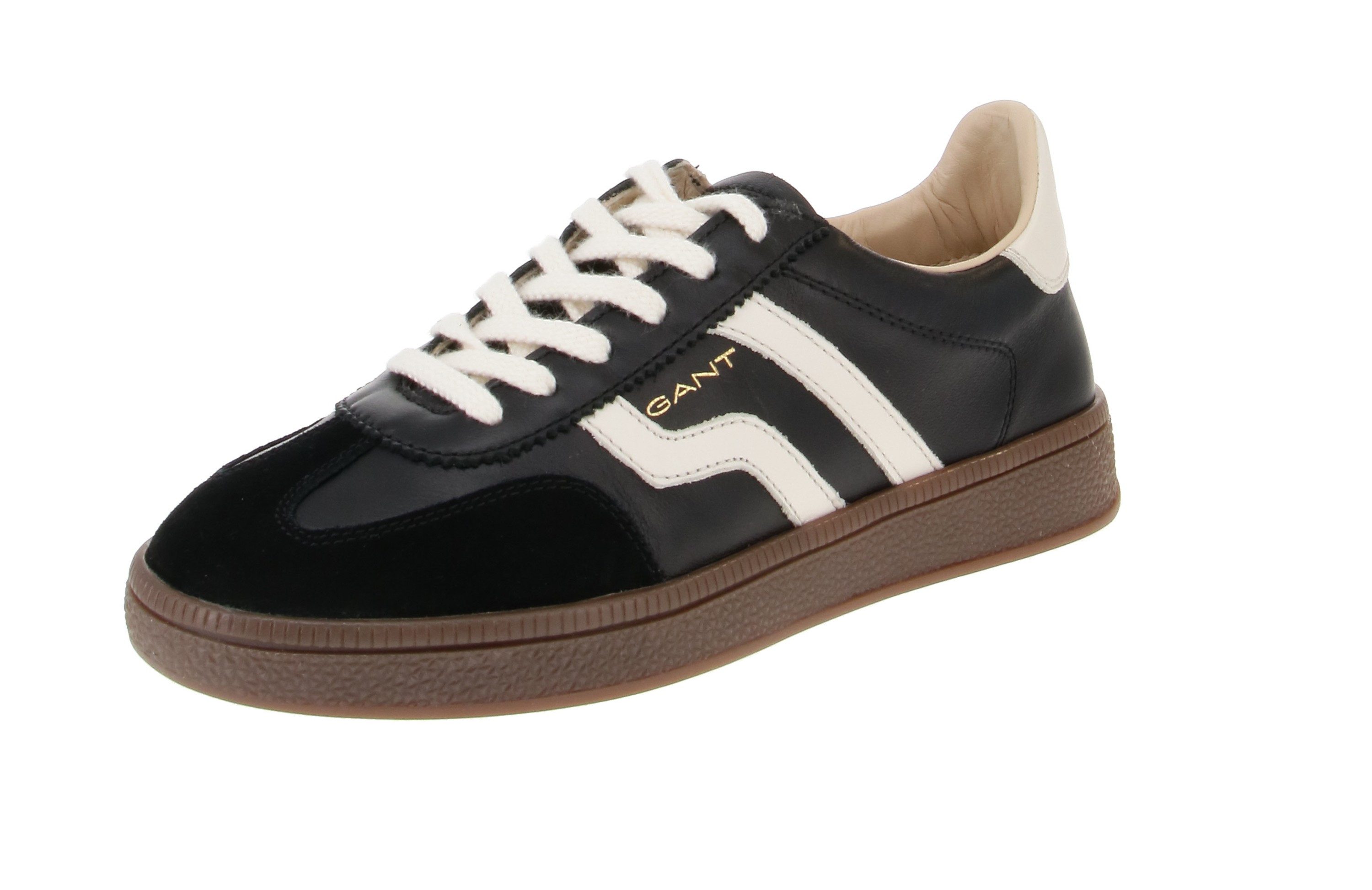 Gant Gant 29531665 Cuzima - Damen Schuhe Sneaker - G001-Black-White Sneaker