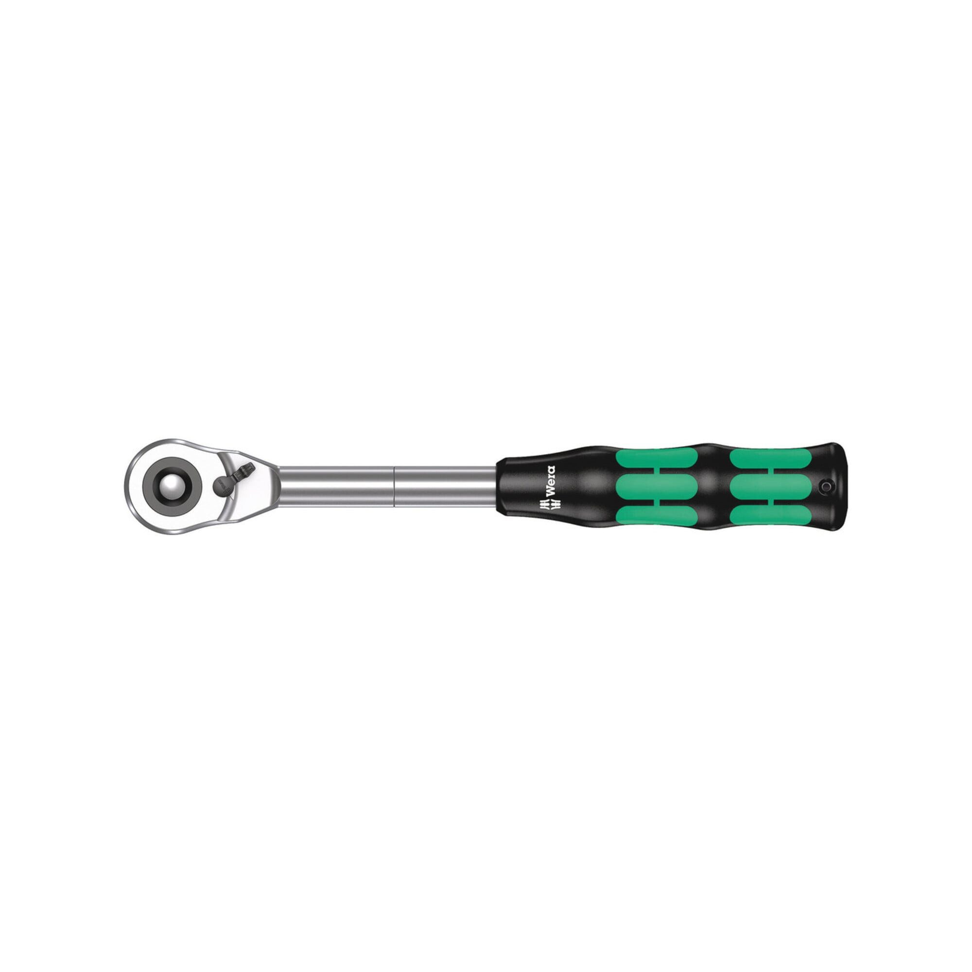 Wera Ratsche Wera Zyklop Hybrid Set, 2-teilig