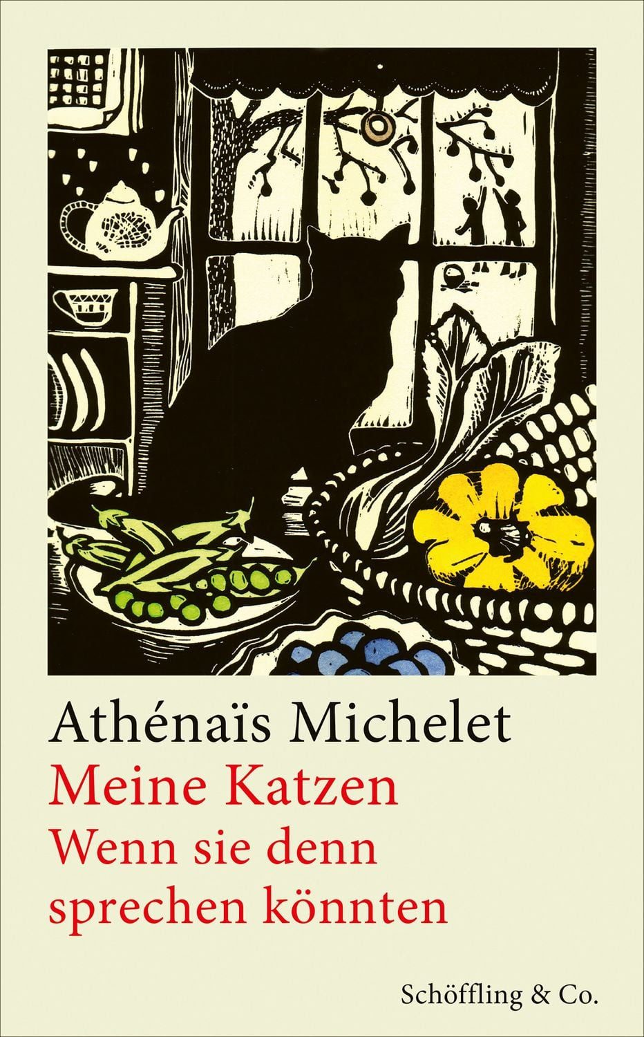 Meine Katzen / Athénaïs Michelet
