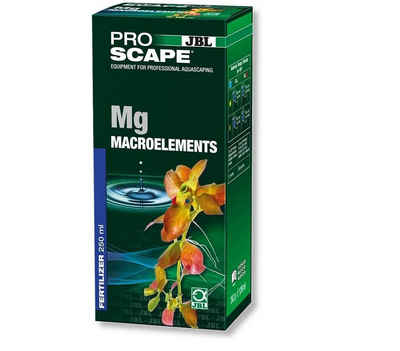 JBL GmbH & Co. KG Wasseraufbereiter JBL PROSCAPE Mg MACROELEMENTS Magnesium-Pflanzendünger für Aquascaping