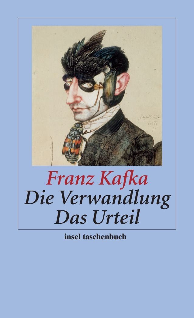 Die Verwandlung / Das Urteil / Franz Kafka