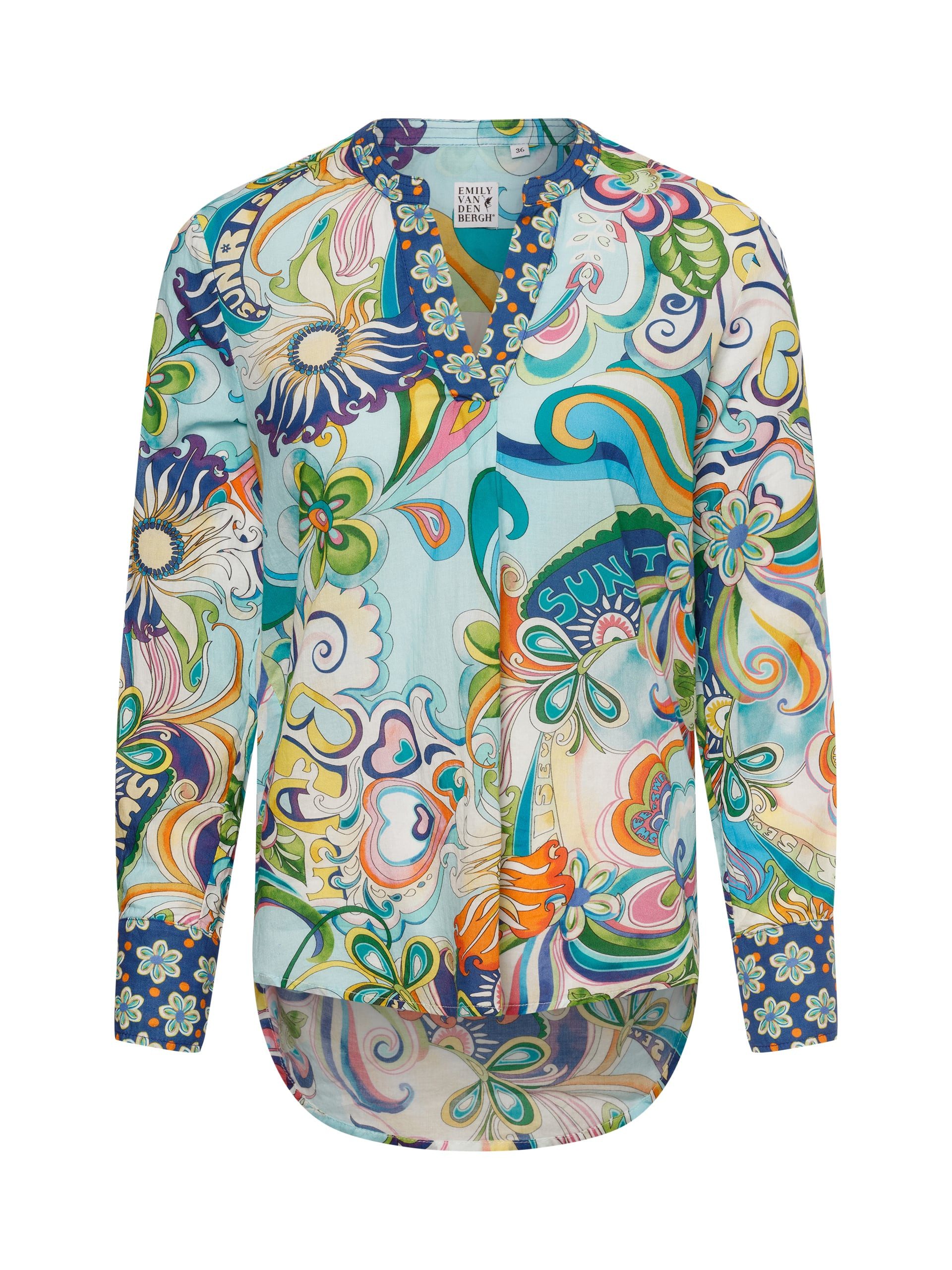 Emily Van Den Bergh Tunika