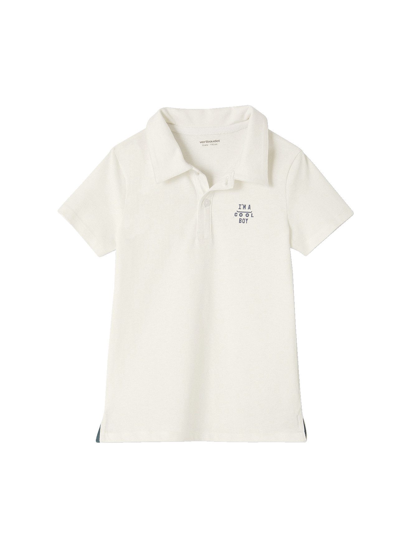 vertbaudet Poloshirt Jungen Poloshirts, Kurzarm 2er-Pack – Bild 2 von 5