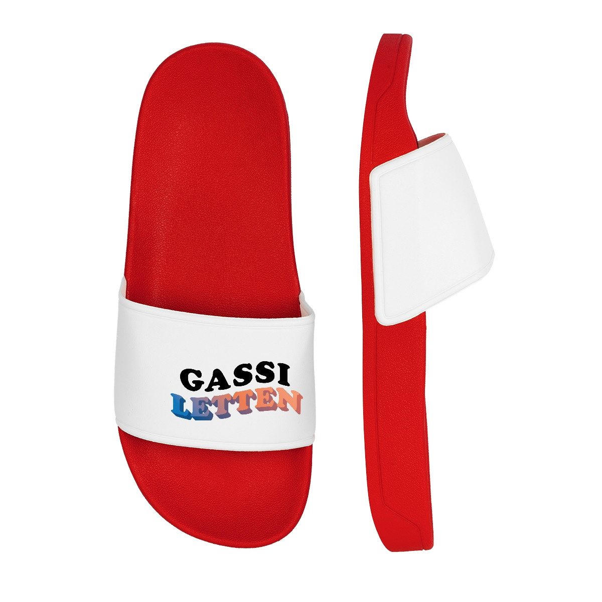 Spreadshirt Gassi-Letten Zum Gassi Gehen Für günstig online kaufen