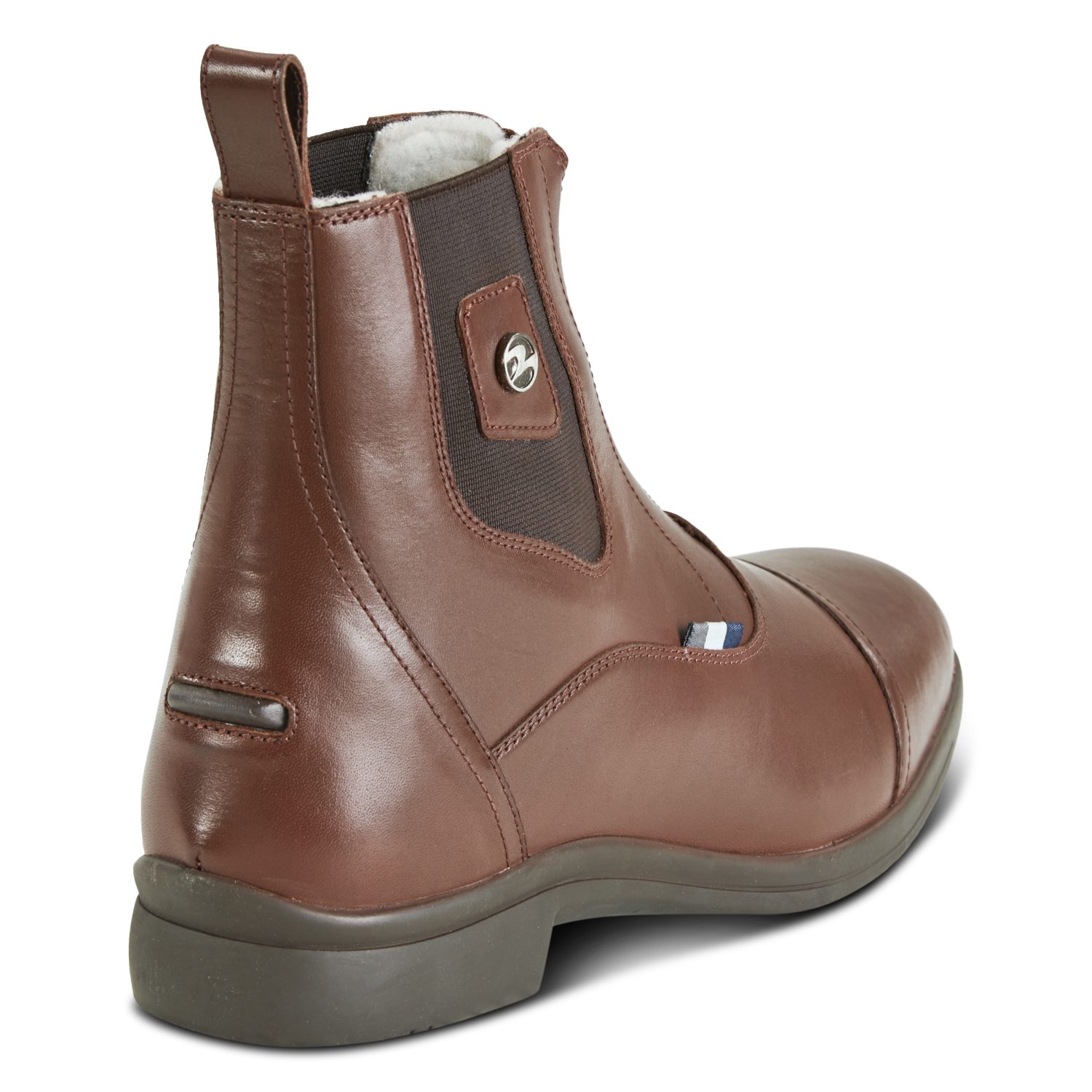 BUSSE Jodhpur-Stiefelette Antony Pure Wool Reitstiefel