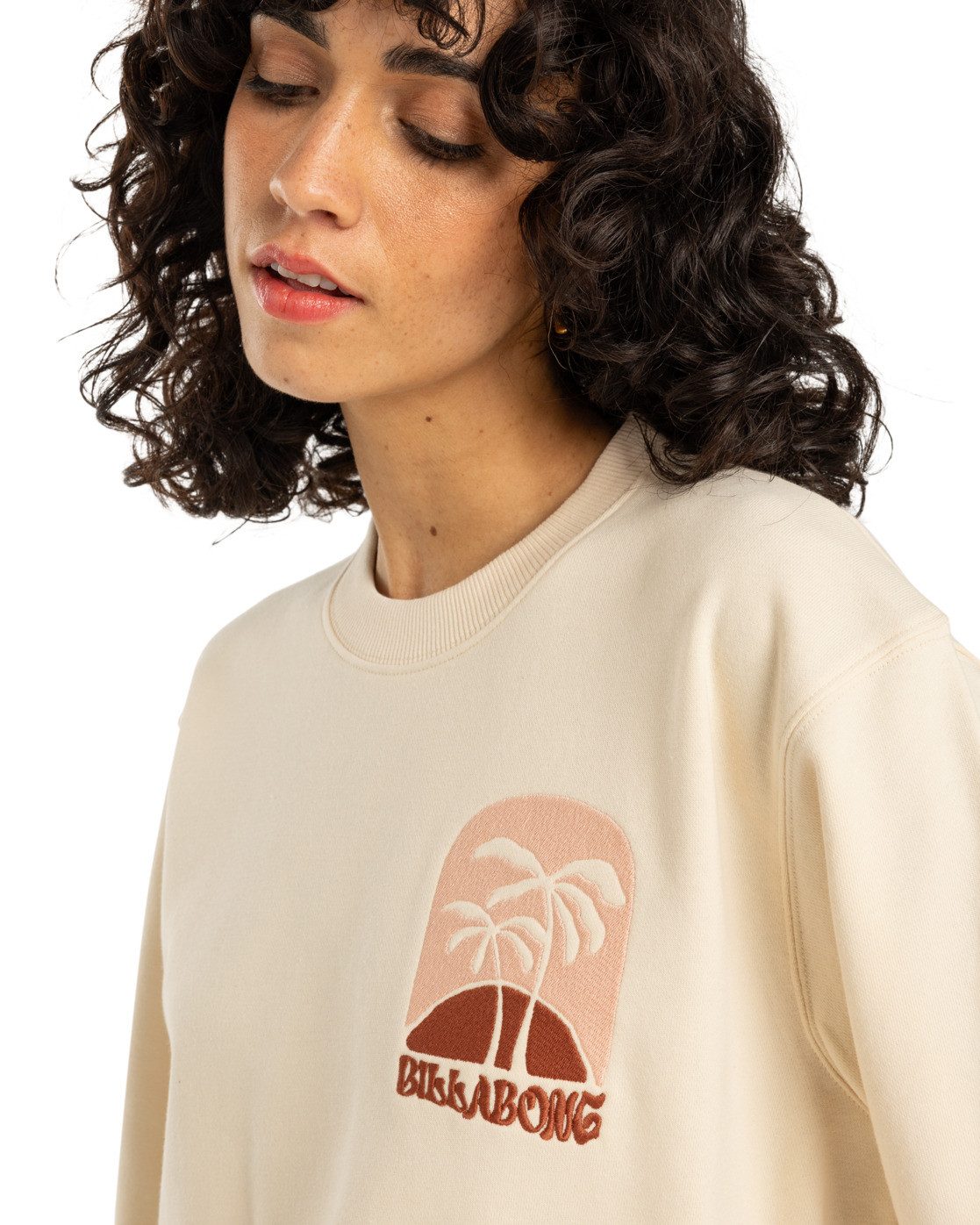 Billabong Sweatshirt Sunpalms günstig online kaufen